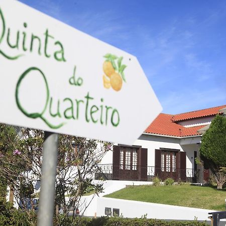 Quinta Do Quarteiro Hotell Povoacao  Eksteriør bilde