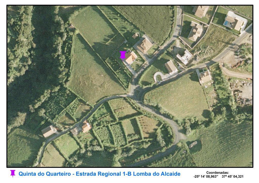 Quinta Do Quarteiro Hotell Povoacao  Eksteriør bilde