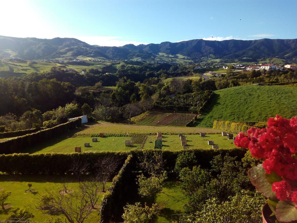 Quinta Do Quarteiro Hotell Povoacao  Eksteriør bilde
