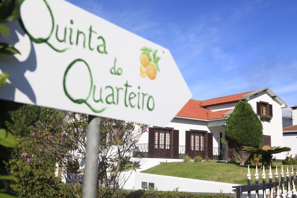 Quinta Do Quarteiro Hotell Povoacao  Eksteriør bilde