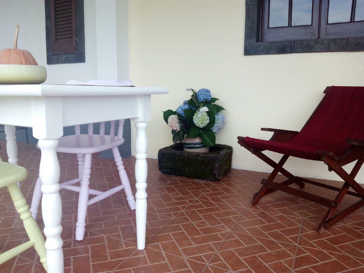 Quinta Do Quarteiro Hotell Povoacao  Eksteriør bilde