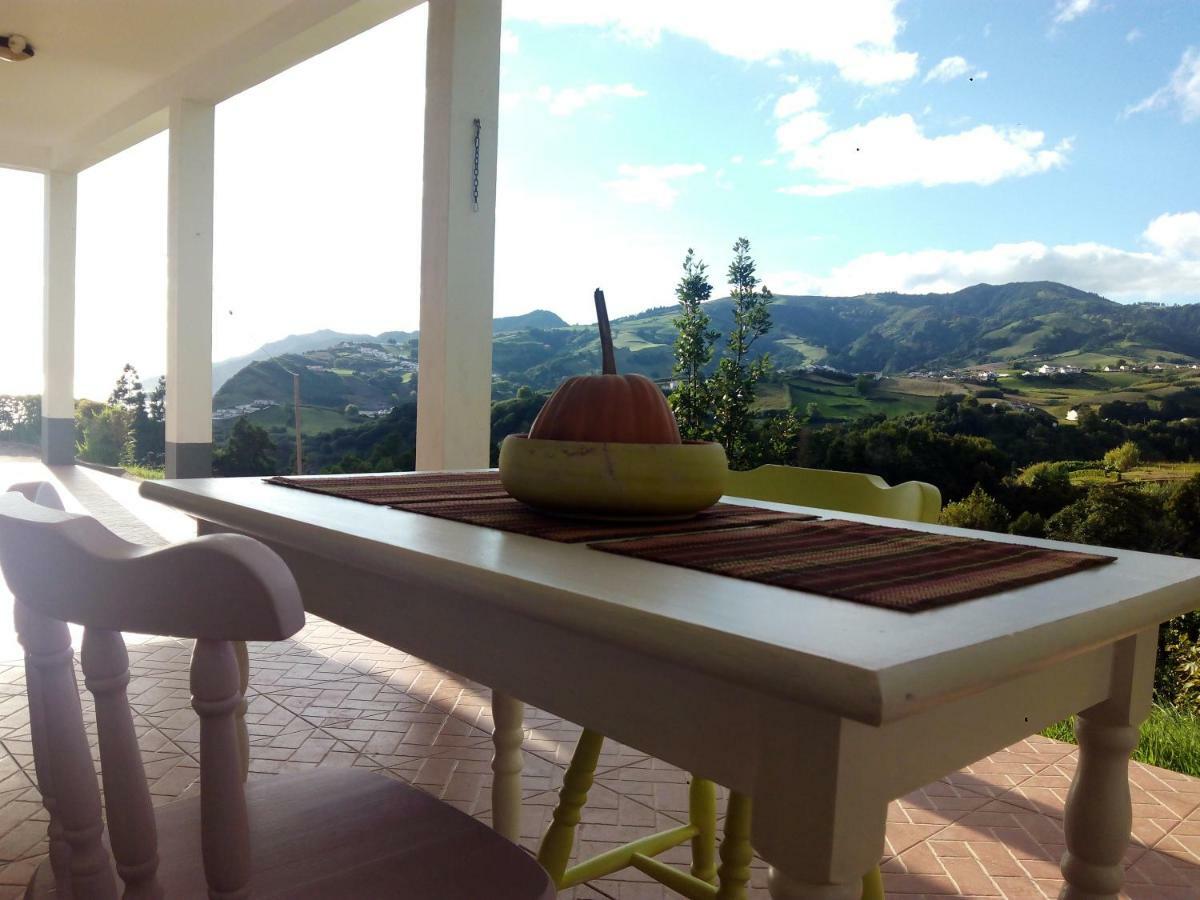 Quinta Do Quarteiro Hotell Povoacao  Eksteriør bilde