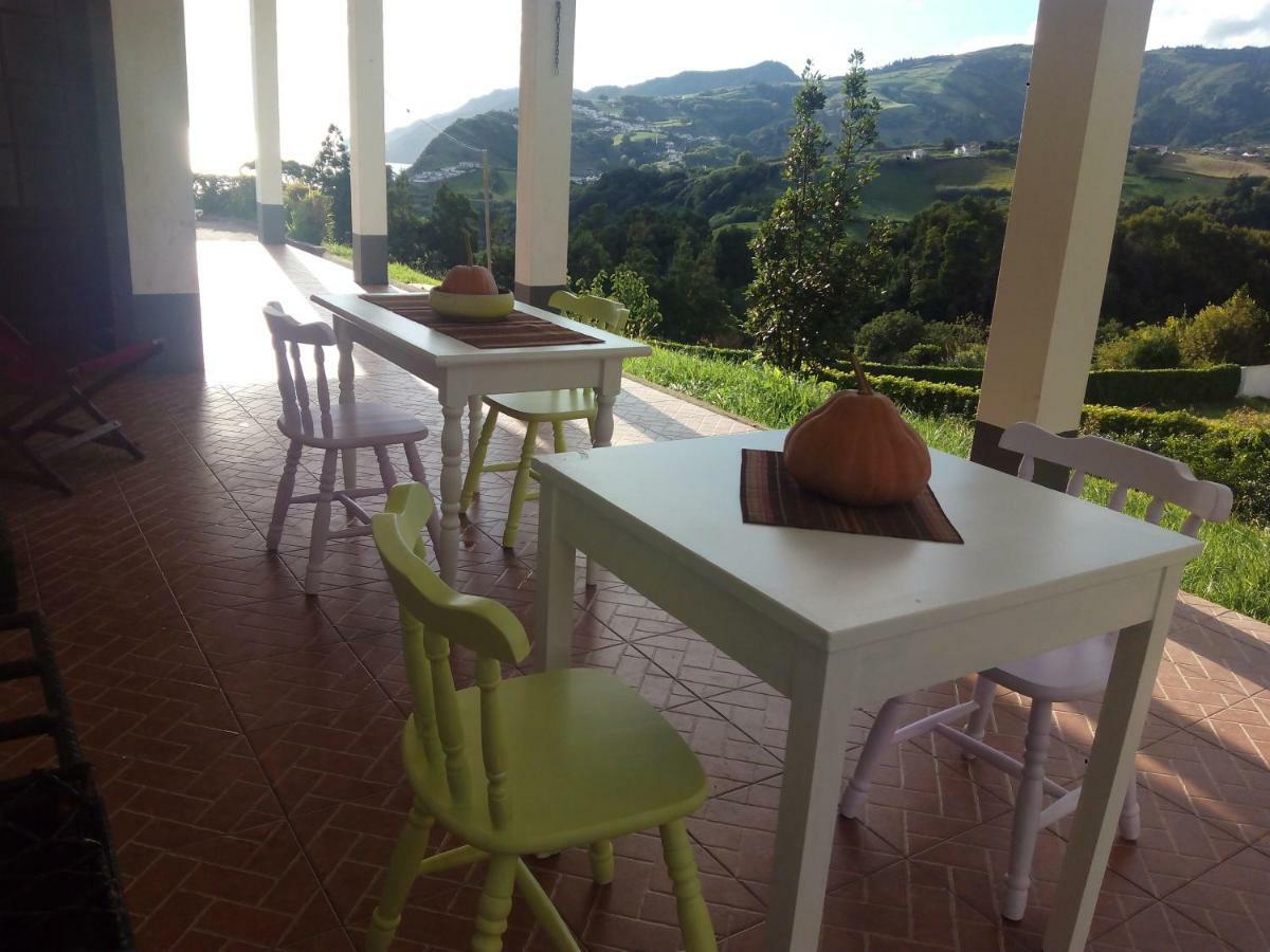 Quinta Do Quarteiro Hotell Povoacao  Eksteriør bilde