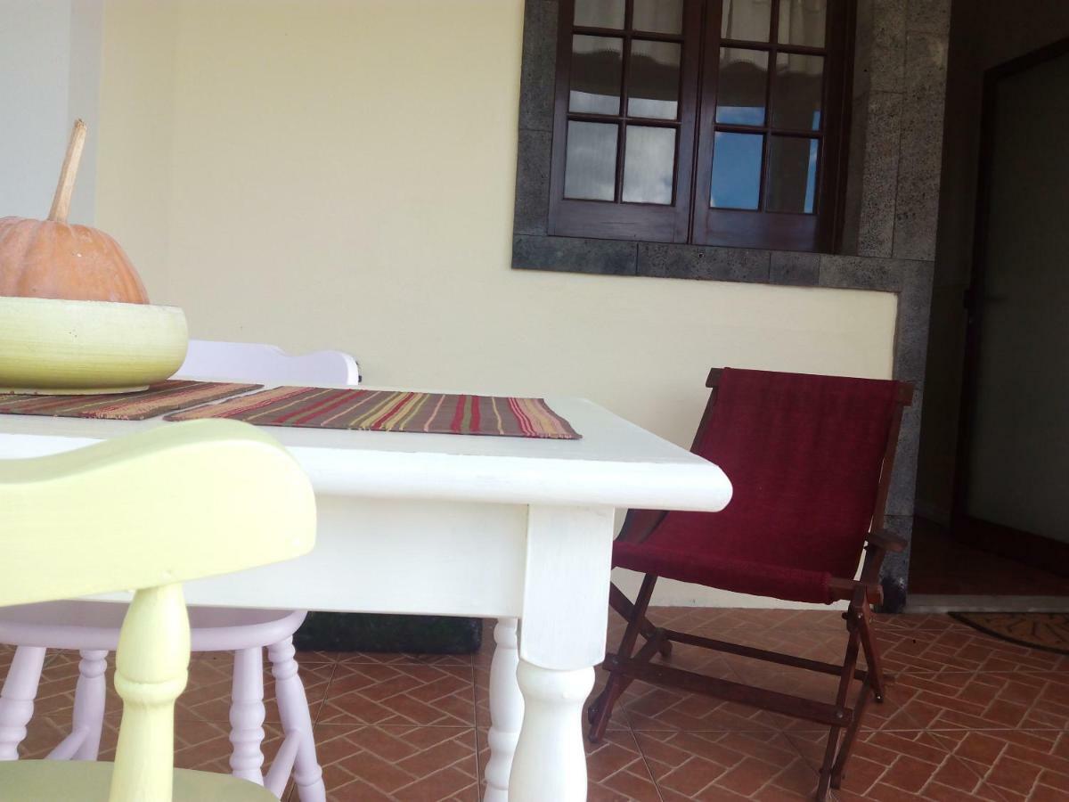 Quinta Do Quarteiro Hotell Povoacao  Eksteriør bilde